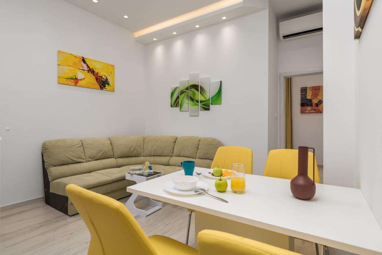 Lux Apartments リエカ エクステリア 写真