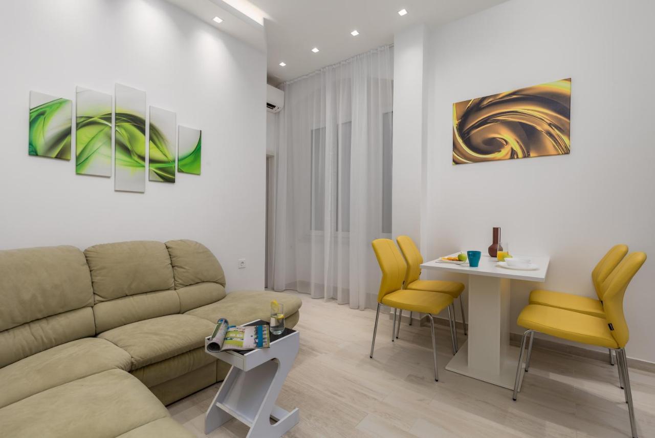 Lux Apartments リエカ エクステリア 写真